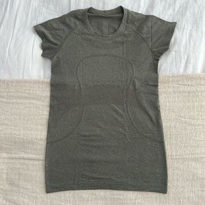 Lululemon swiftly tech s/s shirt